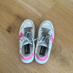 Golden Goose Ball Star Sneakers